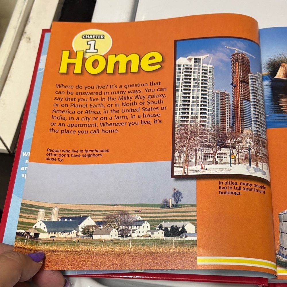 TIME for kids Big Book of Where - 801 facts kids want to know - Picture 5 of 5